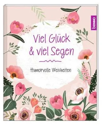 Immagine prodotto di Viel Glück & viel Segen