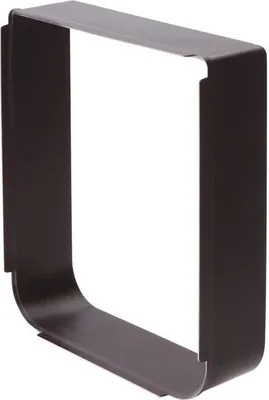 Zdjęcie produktu dla SureFlap TUN101BR, Element tunelowy, Brązowy, Plastik, Kot, 200 mm, 50 mm