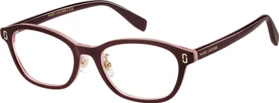 Produktbild von Marc Jacobs MJ 1125/F Burgundy 2 51/18/145 Damen Brillen