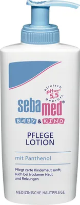 Obrázek produktu pro Sebamed Baby and Child Care Lotion Dispenser with Panthenol 200ml
