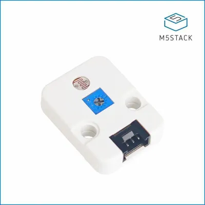 Zdjęcie produktu dla Moduł czujnika światła M5Stack z fotorezystorem