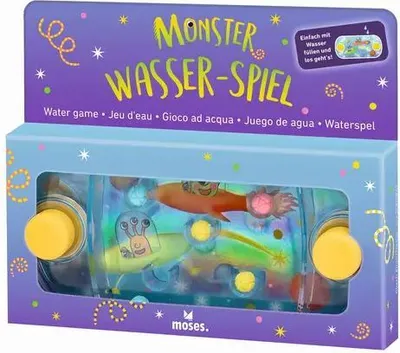 Produktbild von Monster Wasser-Spiel