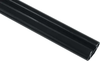 Produktbild von Gardinia Trägerverlängerung für Universal Träger schwarz 18 cm