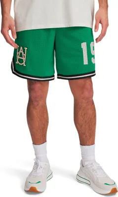 Produktbild von Under Armour Courtside Hoops Kurze Hose S Mann S