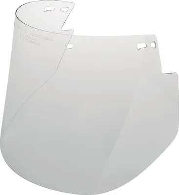 Produktbild von Honeywell Turboshield Visier, Scheibenmaterial: SV9AC