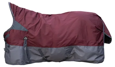 Produktbild von HKM Highneckdecke -Yukon- 600D, 200g Wattefüllung