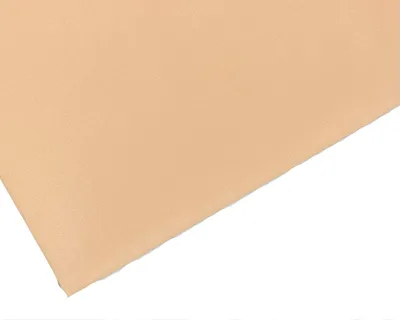 Polykoto-Stoff Perzik 112 cm breit 40+ Farben pro Meter