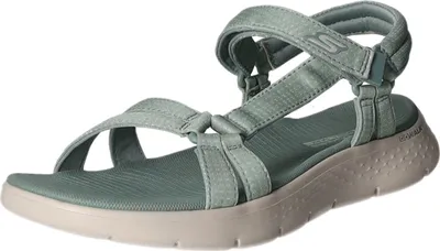 Produktbild von SKECHERS GO WALK FLEX SANDAL Blau