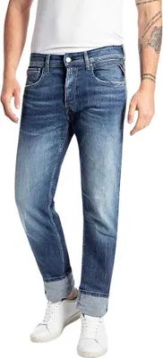 Produktbild von Replay Ma972.000.57374g Jeans Blau 29 / 32 Mann Blau 29