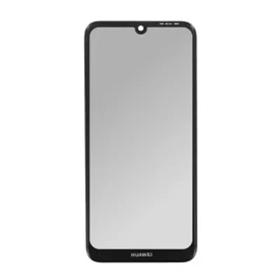 Produktbild von Display für Huawei Y6 2019 LCD + Rahmen schwarz Bildschirm Touch