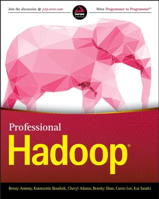 Produktbild von Professional Hadoop
