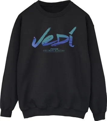 Produktbild von Star Wars - "Jedi" Sweatshirt für Herren BI14927 (L) (Schwarz)