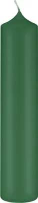 Produktbild von Altarkerze Fairway Grün, 400 x Ø 60 mm, 1 Stück