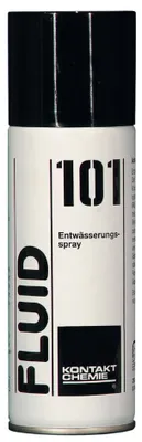 Produktbild von KONTAKT CHEMIE Entwässerungsspray FLUID 101 200 ml