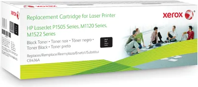 Obrázek produktu pro Alternativní tonerová kazeta Xerox pro HP CB436A 36A Black