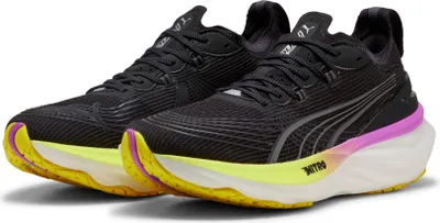 Produktbild von Puma Foreverrun Nitro 2 Laufschuhe Schwarz EU 44 1/2 Mann Schwarz EU 44 1/2