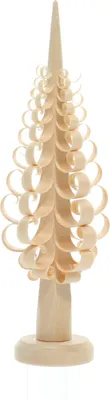 Produktbild von Weihnachtsdeko Spanbaum H=14cm NEU