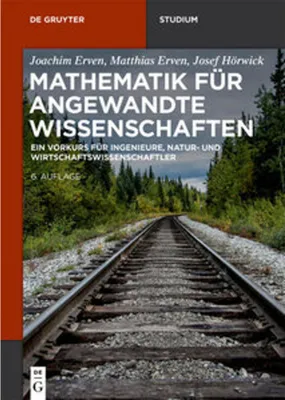 Produktbild von Mathematik für angewandte Wissenschaften