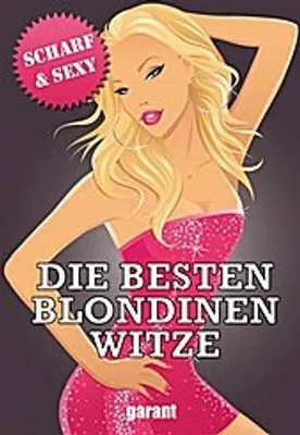 Produktbild von Die besten Blondinenwitze