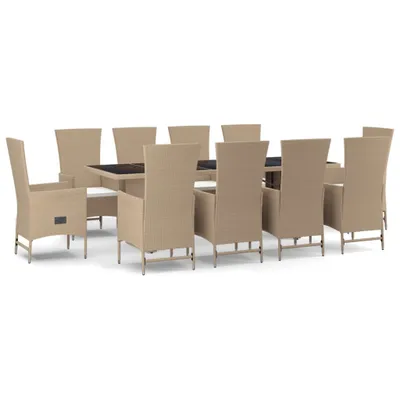Produktbild von VidaXL 3157574, 11 Stück(e)