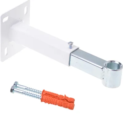Produktbild von Aqbau® Nastaviteľný nástenný držiak pre expanznú nádobu 3/4" od 4 do 35 litrov