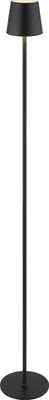 Produktbild von Globo Lighting Stehleuchte Metall schwarz matt, LED