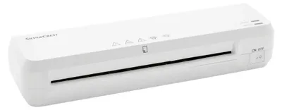 Produktbild von Silvercrest Laminiergerät A4 Heißlaminierer 80-125 Mikron  Weiß