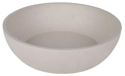 Produktbild von District 70-5353 Bamboo Hundenapf Merengue Large 21 x 21 x 6,3 cm