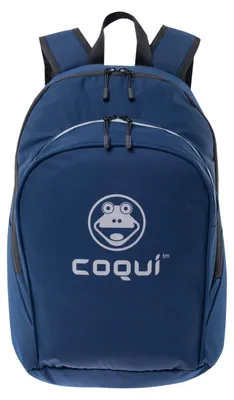 Productafbeelding van Coqui - "Nuni" rugzak, 24 liter, model IG6063 (one size), kleur: blauw