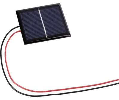 Image de Petite Cellule Solaire (0 5 V / 400 Ma) Pour Panneau Solaire
