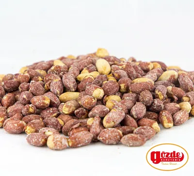 Produktbild von Gözde Kuruyemis - Erdnusskerne (Geröstet – Gesalzen) 1kg