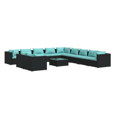Zdjęcie produktu dla VidaXL 3102537, Czarny, 700 mm, 605 mm