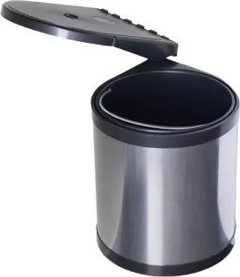 Produktbild von TrendLine Einbaumülleimer 12 L Edelstahl