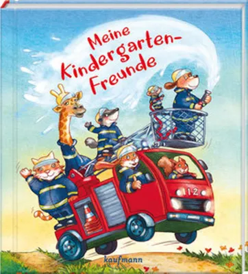 Produktbild von Meine Kindergarten-Freunde