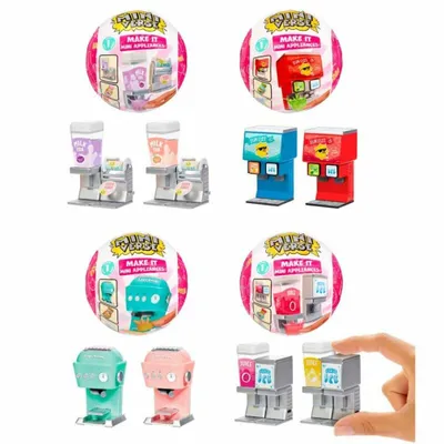 Produktbild von MGA''s Miniverse Make It Mini Appliances Mini Collectibles, Basteln