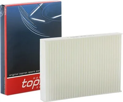 Produktbild von Innenraumfilter Filtereinsatz Pollenfilter