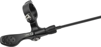Produktbild von M-wave Levitate In Lt Teleskop-sattelstütze 150 Mm Schwarz 290-440 mm / 31.6 mm Schwarz 290-440 mm