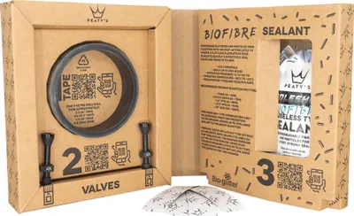 Produktbild von Peaty's Holeshot Tubeless Conversion Kit 120 ml 25 mm 42.0 Fahrradreifen Reparatur