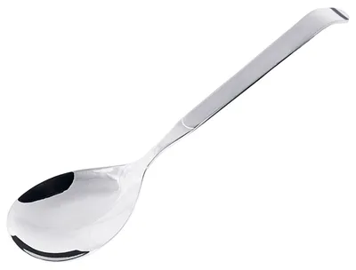 Produktbild von CONTACTO Chafing-Dish-Löffel, Länge: 370 mm, Breite: 70 mm