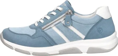 Image de Remonte Veterschoenen Laag  Veterschoenen Laag - Blauw - Maat 45