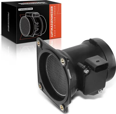 Produktbild von Frankberg 1x Luftmassenmesser für VW Passat 3B2 3B3 Passat Variant 3B5 3B6 Audi A4 8D2 8E2 8H7 A4 Avant 8D5 8E5 Skoda