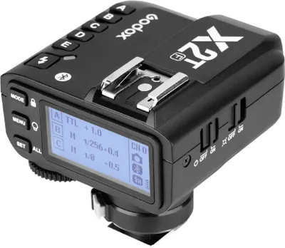 Image de GODOX déclencheur X2T compatible avec Fuji