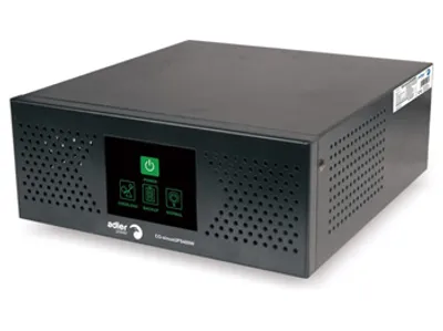 Obrázek produktu pro Záložní zdroj UPS ADLER 400W 230V, 12V, sínus