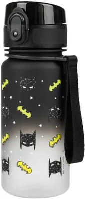 Productafbeelding van Lekvrije Drinkfles voor Kinderen met Batmanmasker