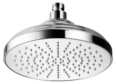 Produktbild von Herzbach LIVING SPA Retro Regenbrause Ø200mm Gold