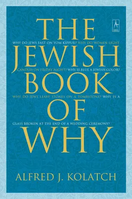 Produktbild von The Jewish Book of Why