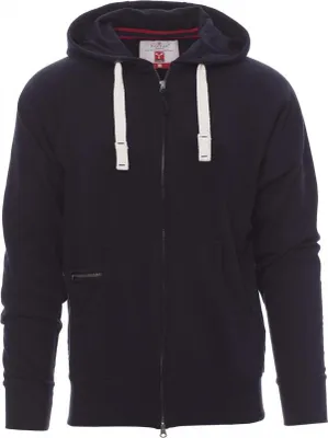 Produktbild von Herren Sweatjacke "HAWAII+" - Payper Marineblau L