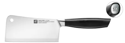 Produktbild von ZWILLING 33785-154-0, Hackmesser, 15 cm, Stahl, 1 Stück(e)