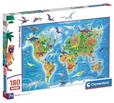 Produktbild von Clementoni 29790, 7 Jahr(e)