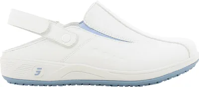 Produktbild von Safety Jogger Carinne OB Rutschfeste Sicherheitsschuhe Blau 38